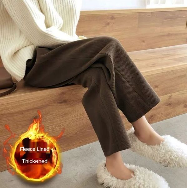 2021 new fashions... high waist... casual slow-lined... veet... leg... women's pants... straight... ankle... 5nzi, Black;white
2021 new fashions... high waist... casual slow-lined... veet... leg... women's pants... straight... ankle... 5nzi, Black;white