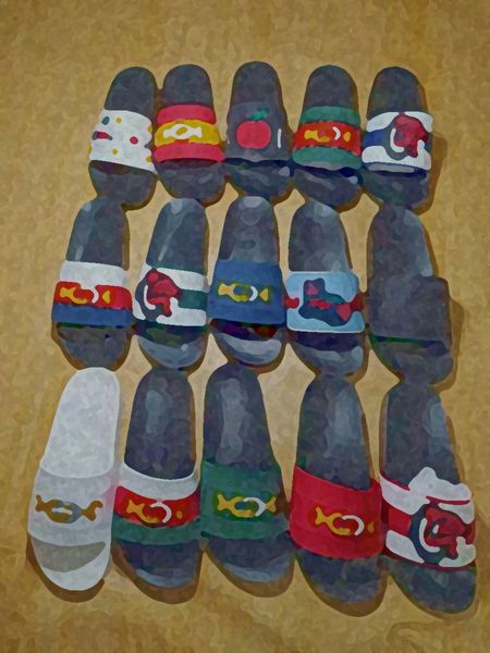 2021 men sandals slippers embroidery designers slides women sandal floral brocade flip flops striped beach leather rubber flower slipper loa, Black
2021 men sandals slippers embroidery designers slides women sandal floral brocade flip flops striped beach leather rubber flower slipper loa, Black