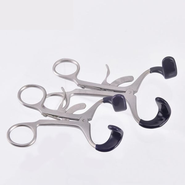 clamp-type mouthpiece large and small two types are available stainless steel mouthpiece mouthpiece dental mouth
clamp-type mouthpiece large and small two types are available stainless steel mouthpiece mouthpiece dental mouth