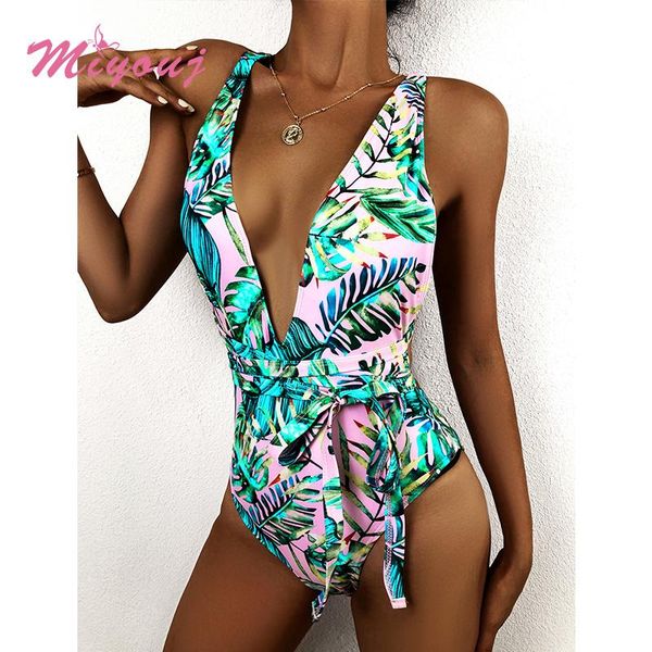 one-piece suits deep v neck bathing suit summer leaf print swimwear women bodysuit cross back women's swimsuit 2021 fashion
one-piece suits deep v neck bathing suit summer leaf print swimwear women bodysuit cross back women's swimsuit 2021 fashion