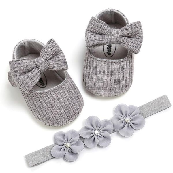 first walkers 0-18m baby shoes set soft sole cotton crib anti-slip prewalkers+headband girl princess shoe
first walkers 0-18m baby shoes set soft sole cotton crib anti-slip prewalkers+headband girl princess shoe