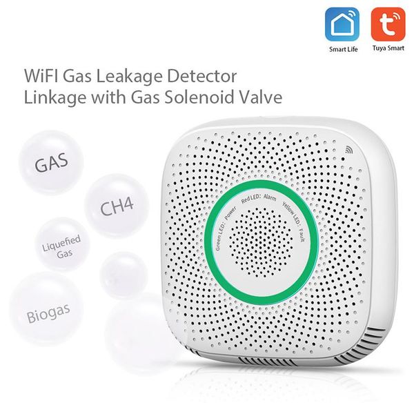 smart home control tuya wifi gas sensor natural poisoning leakage fire security detector alarm app system
smart home control tuya wifi gas sensor natural poisoning leakage fire security detector alarm app system