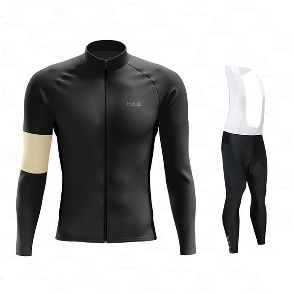 racing sets 2021 huub autumn cycling jersey long sleeve quick dry mtb bike clothing spring road bicycle, Black;blue
racing sets 2021 huub autumn cycling jersey long sleeve quick dry mtb bike clothing spring road bicycle, Black;blue