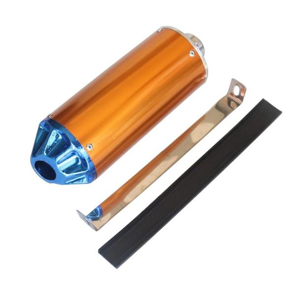 28mm exhaust muffler with clamp forr crf50 ssr thumpstar 90cc 110cc 125cc dirt pit bike
28mm exhaust muffler with clamp forr crf50 ssr thumpstar 90cc 110cc 125cc dirt pit bike