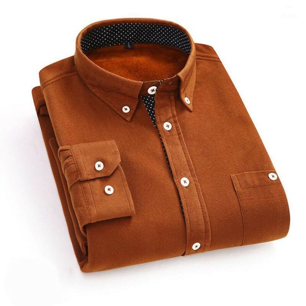 2019 fashion trend men autumn winter corduroy warm solid formal casual shirts long sleeve slim fit business simple shirt1, White;black
2019 fashion trend men autumn winter corduroy warm solid formal casual shirts long sleeve slim fit business simple shirt1, White;black