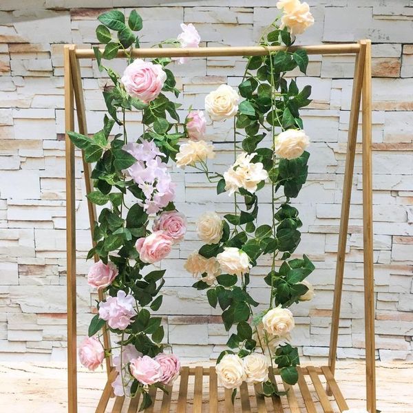 decorative flowers & wreaths rose hydrangea vine simulation flower fake wedding po studio real decoration home
decorative flowers & wreaths rose hydrangea vine simulation flower fake wedding po studio real decoration home