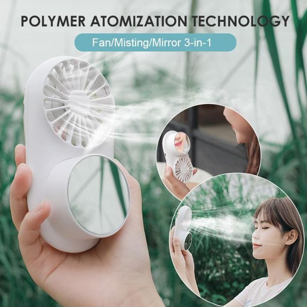 mirrors portable cooling fan with makeup mirror water spray misting neck hanging handheld air conditioner outdoor decorative
mirrors portable cooling fan with makeup mirror water spray misting neck hanging handheld air conditioner outdoor decorative