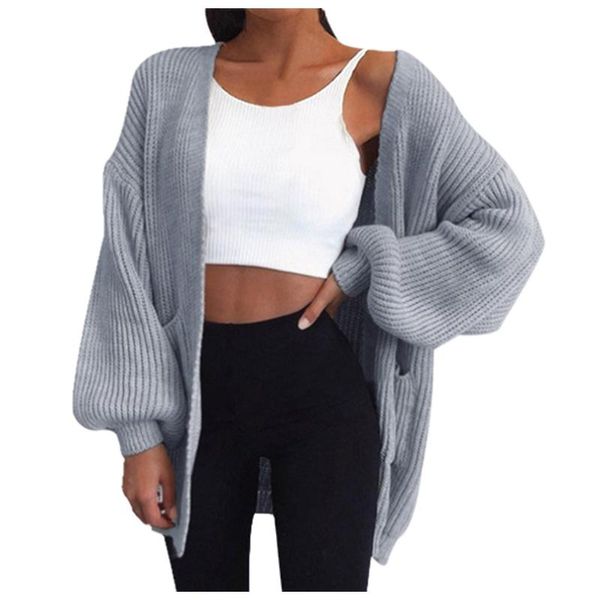 women's jackets women casual hooded cardigan thick knit sweater jacket coat big coats solid color loose outerwear overcoats, Black;brown
women's jackets women casual hooded cardigan thick knit sweater jacket coat big coats solid color loose outerwear overcoats, Black;brown