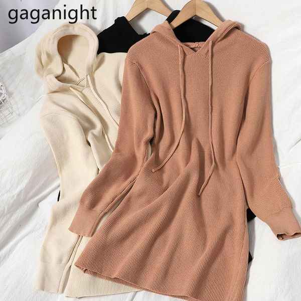 casual dresses gaganight fashion solid women knited mini short dress long sleeve hooded sweater loose office lady winter, Black;gray
casual dresses gaganight fashion solid women knited mini short dress long sleeve hooded sweater loose office lady winter, Black;gray