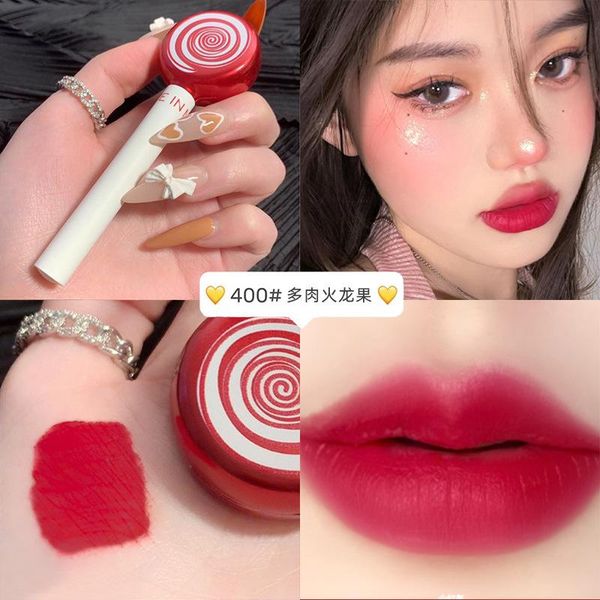 lip gloss creative 9 colors liquid lollipop matte velvet glaze waterproof long-lasting moisturizing non-stick cup
lip gloss creative 9 colors liquid lollipop matte velvet glaze waterproof long-lasting moisturizing non-stick cup