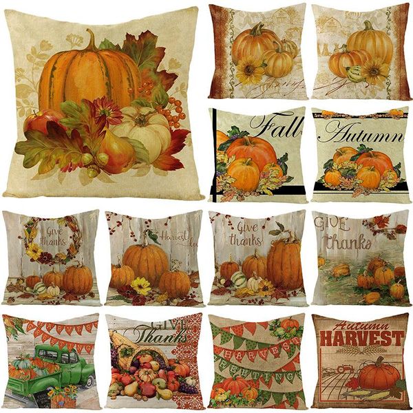 cushion/decorative pillow zk20 thanksgiving pillowcase custom pumpkin print linen cushion cover office sofa pillows decor home
cushion/decorative pillow zk20 thanksgiving pillowcase custom pumpkin print linen cushion cover office sofa pillows decor home