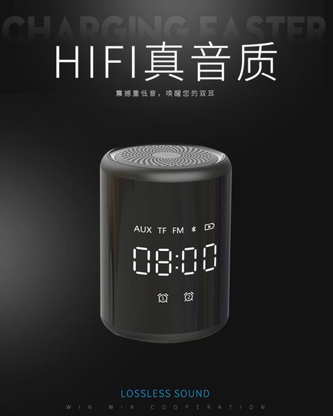 christmas gift clock stereo bluetooth wireless speaker led digital display bluetooth subwoofer mini wireless speaker gift
christmas gift clock stereo bluetooth wireless speaker led digital display bluetooth subwoofer mini wireless speaker gift