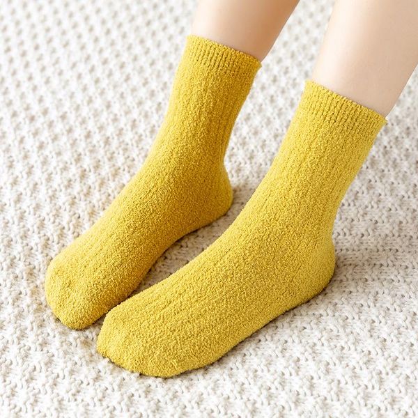socks thicken baby kids autumn winter coral fleece warm toddler boy girls solid floor children clothing accessories, Pink;yellow
socks thicken baby kids autumn winter coral fleece warm toddler boy girls solid floor children clothing accessories, Pink;yellow