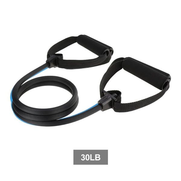 5 levels resistance bands with handles yoga pull rope elastic fitness exercise tube band for home workouts strength training
5 levels resistance bands with handles yoga pull rope elastic fitness exercise tube band for home workouts strength training