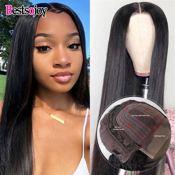 lace wigs 28-30" transparent wig straight 4x4 closure human hair 2x4 machine made brazilian bone, Black;brown
lace wigs 28-30" transparent wig straight 4x4 closure human hair 2x4 machine made brazilian bone, Black;brown