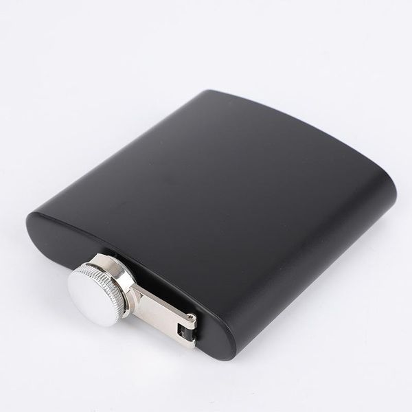 hip flasks 6oz leak proof stainless steel alcohol whiskey wine bottle kits container black matte gift outdoor
hip flasks 6oz leak proof stainless steel alcohol whiskey wine bottle kits container black matte gift outdoor
