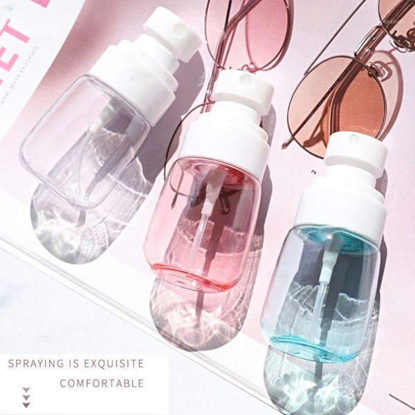 30ml/60ml/80ml/100ml travel spray bottle refillable make up portable mini storage bottles & jars
30ml/60ml/80ml/100ml travel spray bottle refillable make up portable mini storage bottles & jars