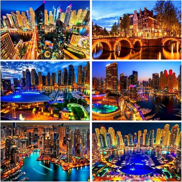 paintings ruopoty paint by numbers york city landscape handpainted gift diy coloring night view home decor wall artwork
paintings ruopoty paint by numbers york city landscape handpainted gift diy coloring night view home decor wall artwork