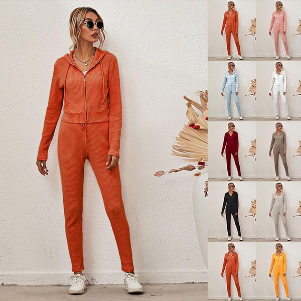 2021 training suit hoodies women winter fashion effects color full mouw rits casual sport sweater broek 2 delicate set pack #40, Gray
2021 training suit hoodies women winter fashion effects color full mouw rits casual sport sweater broek 2 delicate set pack #40, Gray