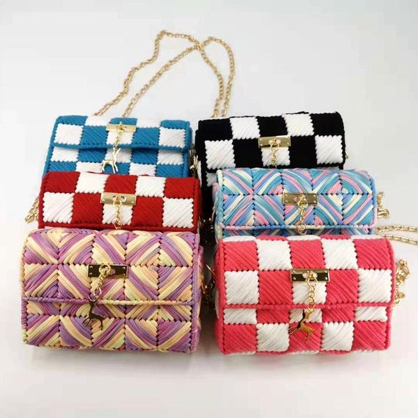 bag parts & accessories joint coin purse phone weave handbag material set diy handmade, Black
bag parts & accessories joint coin purse phone weave handbag material set diy handmade, Black