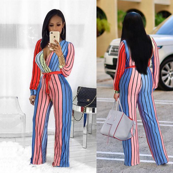 2021 new 7646 black plus big size women summer striped wide leg pants s m l xl 3xl deep v neck printing fat jumpsuit office lady ok
2021 new 7646 black plus big size women summer striped wide leg pants s m l xl 3xl deep v neck printing fat jumpsuit office lady ok