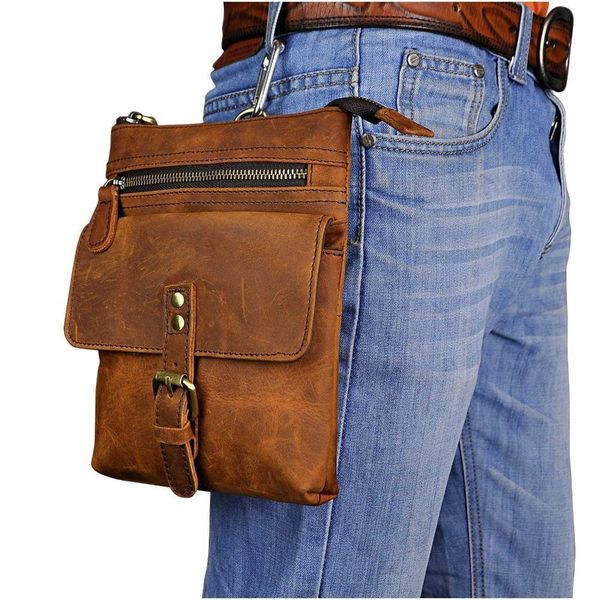 leather men multifunction casual tablet satchel messenger shoulder crossbody mochila bag fashion fanny waist belt pack 6574-d
leather men multifunction casual tablet satchel messenger shoulder crossbody mochila bag fashion fanny waist belt pack 6574-d