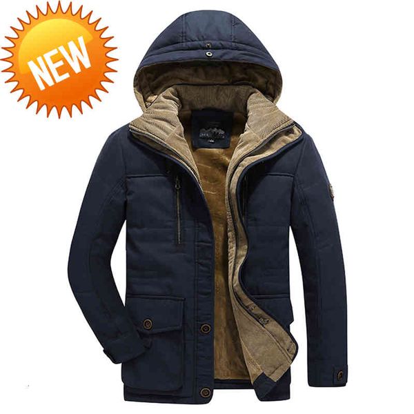 new 2021 casual jacket fashion men's winter parkas male fur thick parka heated jackets cotton warm coats long-sleeved men, Black
new 2021 casual jacket fashion men's winter parkas male fur thick parka heated jackets cotton warm coats long-sleeved men, Black