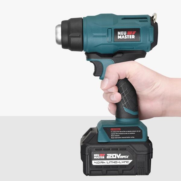 professional heat guns lithium battery air gun portable baking wireless plastic sticker shrinkable film cordless welding
professional heat guns lithium battery air gun portable baking wireless plastic sticker shrinkable film cordless welding