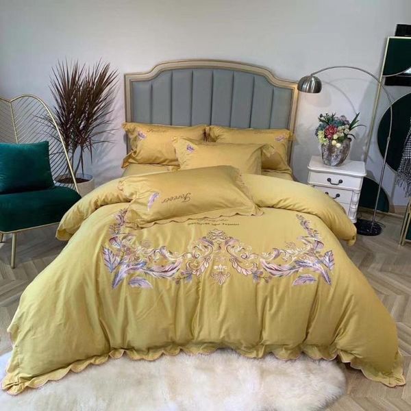 bedding sets home-2021-luxury yellow embroidery egyptian cotton set king duvet cover and pillow cases
bedding sets home-2021-luxury yellow embroidery egyptian cotton set king duvet cover and pillow cases