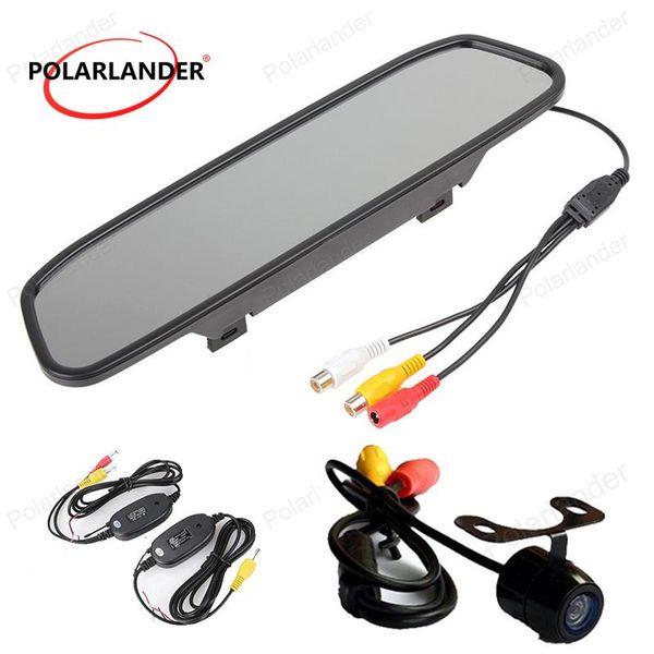 car video 4.3 inch rearview mirror monitor auto parking assistance system universal with reversing camera
car video 4.3 inch rearview mirror monitor auto parking assistance system universal with reversing camera