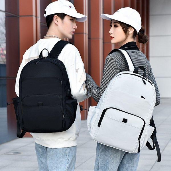 backpack arrive 2021 women and men's fashion large nylon backpacks school bags for teenagers casual travel black b081
backpack arrive 2021 women and men's fashion large nylon backpacks school bags for teenagers casual travel black b081