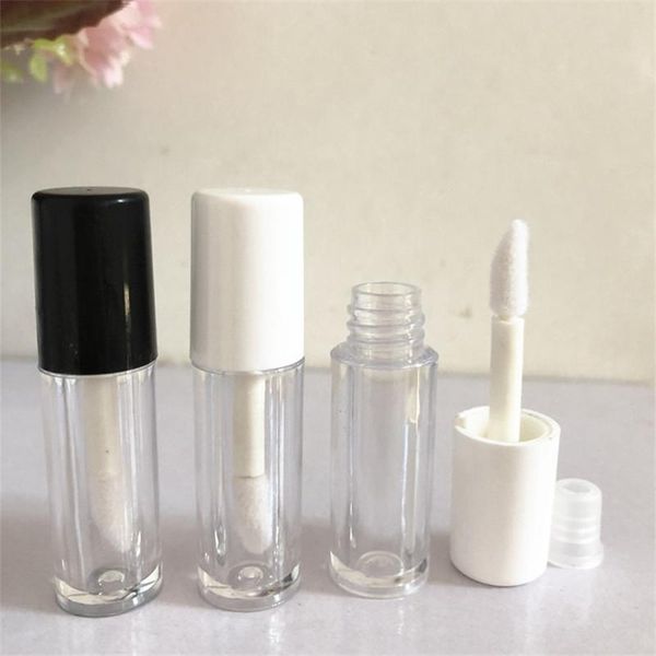 storage bottles & jars 1.3ml plastic empty lipgloss tubes black/white lid,clear cosmetic lip gloss containers sample lipstick refillable bot
storage bottles & jars 1.3ml plastic empty lipgloss tubes black/white lid,clear cosmetic lip gloss containers sample lipstick refillable bot