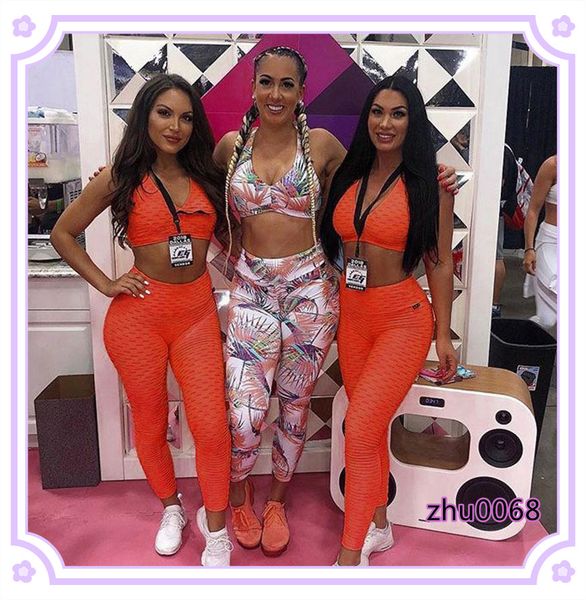 designer yoga sportwear tracksuits fitness bra leggings two piece set 2 workout clothes sports bra long pants gym for outdoor v-neck big hip, Gray
designer yoga sportwear tracksuits fitness bra leggings two piece set 2 workout clothes sports bra long pants gym for outdoor v-neck big hip, Gray