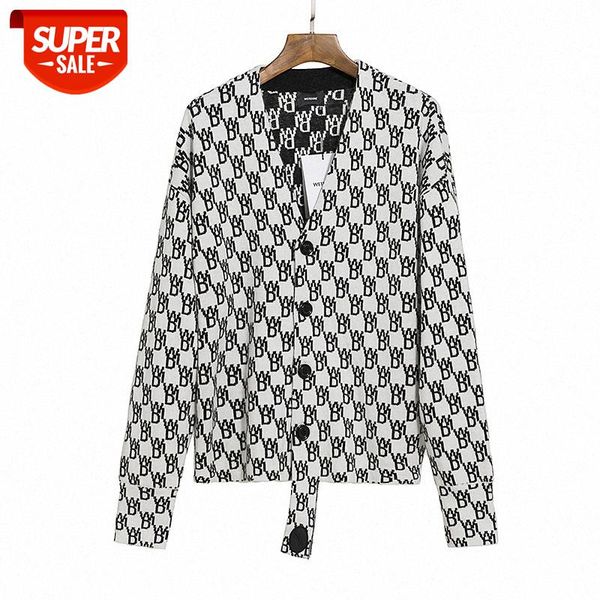 wool sweater black and white old flower lazy wind loose cardigan jacket street ins double-sided #vc6q
wool sweater black and white old flower lazy wind loose cardigan jacket street ins double-sided #vc6q