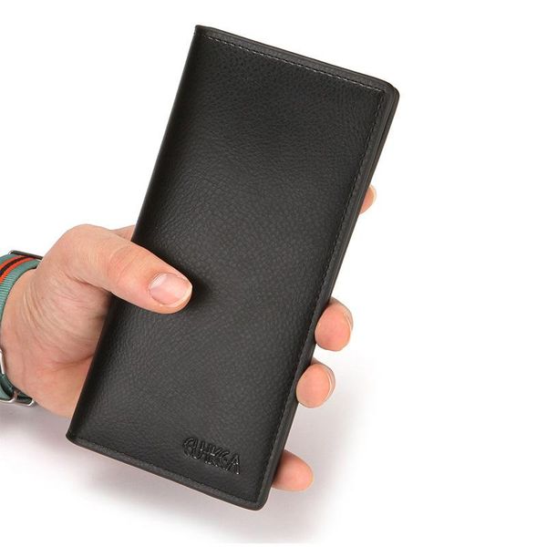 wallets men's long money wallet multi men business brand card holder coin purse handbag clutch bags minimalism, Red;black
wallets men's long money wallet multi men business brand card holder coin purse handbag clutch bags minimalism, Red;black