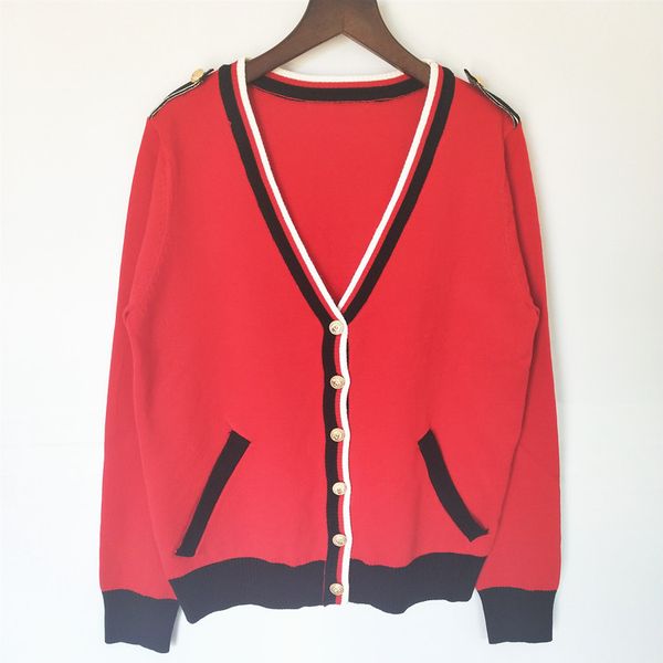 59% off factory outlet store early spring net red star same epaulet knitting cardigan coat female, White;black
59% off factory outlet store early spring net red star same epaulet knitting cardigan coat female, White;black