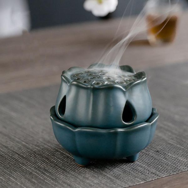 sachet bags incense burner antique rumpet ceramic tray household ceremony indoor bedroom offering holder
sachet bags incense burner antique rumpet ceramic tray household ceremony indoor bedroom offering holder