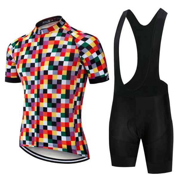 racing sets cycling jersey 2021 fualrny summer men short pants set breathable mtb bicycle clothing bike suit maillot ropa ciclismo, Black;blue
racing sets cycling jersey 2021 fualrny summer men short pants set breathable mtb bicycle clothing bike suit maillot ropa ciclismo, Black;blue