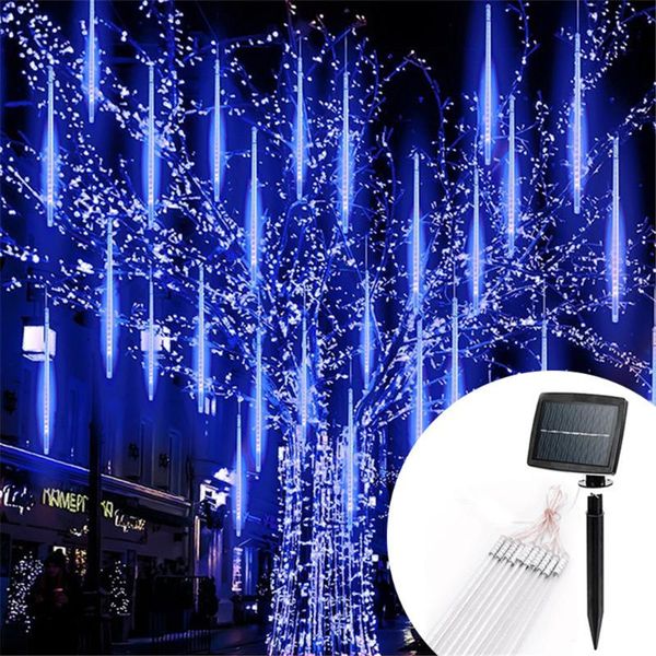 strings 8tubes/set 30/50cm led meteor shower string light solar outdoor waterproof year lamp for christmas wedding party fairy decor
strings 8tubes/set 30/50cm led meteor shower string light solar outdoor waterproof year lamp for christmas wedding party fairy decor