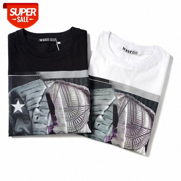 t shirt new summer short-sleeved t-shirt women's tide brand gvc jesus icon 3d direct injection couples cotton men's clothing disco, White;black
t shirt new summer short-sleeved t-shirt women's tide brand gvc jesus icon 3d direct injection couples cotton men's clothing disco, White;black