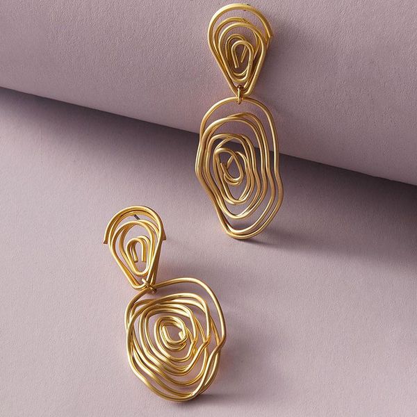 dangle & chandelier 1pair line twist drop earrings for woman 2021 arrival fashion sun flower pearl suede geometry, Silver
dangle & chandelier 1pair line twist drop earrings for woman 2021 arrival fashion sun flower pearl suede geometry, Silver