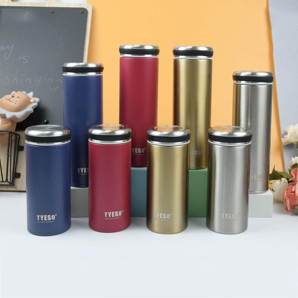 water bottles 350/500ml 304 stainless steel vacuum flask outdoor portable with straight cup general for men and women
water bottles 350/500ml 304 stainless steel vacuum flask outdoor portable with straight cup general for men and women