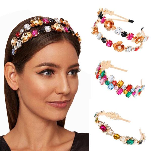 hair accessories 2021 vintage colorful rhinestone jewel hairband women headband bands clips hoop for fashion girls haarband
hair accessories 2021 vintage colorful rhinestone jewel hairband women headband bands clips hoop for fashion girls haarband