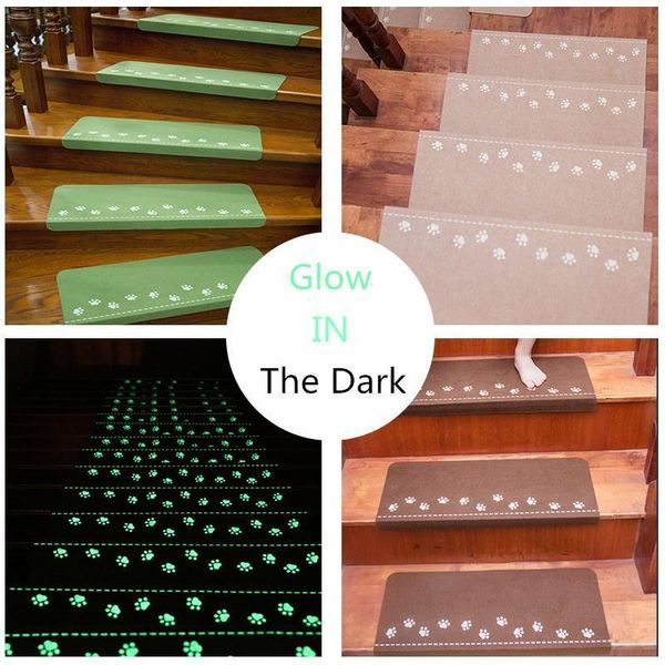 carpets 1pc luminous soft variety pattern self-adhesive non-slip water absorption stair carpet mat protector rug for living room
carpets 1pc luminous soft variety pattern self-adhesive non-slip water absorption stair carpet mat protector rug for living room