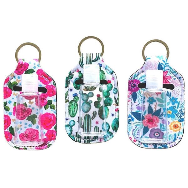 keychains empty travel size bottle and keychain holder - refillable bottles for soap, lotion, liquids 30 ml (1 oz) flip cap reusable, Silver
keychains empty travel size bottle and keychain holder - refillable bottles for soap, lotion, liquids 30 ml (1 oz) flip cap reusable, Silver