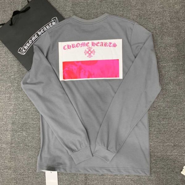 fashion hearts autumn chrome 2021 high-end new spring br crosin long sleeve t-shirt pink new gray pure cotton, Black
fashion hearts autumn chrome 2021 high-end new spring br crosin long sleeve t-shirt pink new gray pure cotton, Black