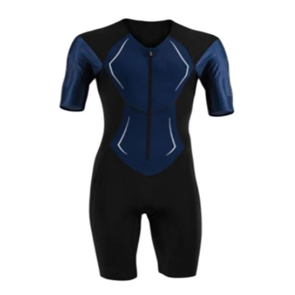 racing sets men's triathlon suit bike clothing 2021 selling cycling jersey hombre summer short sleeve bicycle skinsuit, Black;blue
racing sets men's triathlon suit bike clothing 2021 selling cycling jersey hombre summer short sleeve bicycle skinsuit, Black;blue