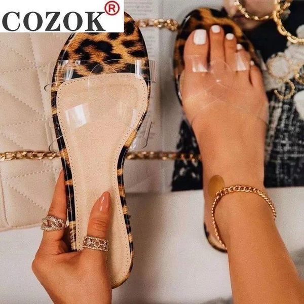 sandals 2021 shoes women leopard slippers ladies hollow flat flip flops summer fashion woman slides lady zapatos mujer, Black
sandals 2021 shoes women leopard slippers ladies hollow flat flip flops summer fashion woman slides lady zapatos mujer, Black
