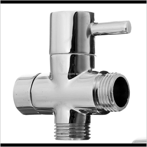 1/2" brass bathroom shower faucet tee connector chrome plated 3 way diverter toilet bidet shattaf valve zel8j pbwyb
1/2" brass bathroom shower faucet tee connector chrome plated 3 way diverter toilet bidet shattaf valve zel8j pbwyb