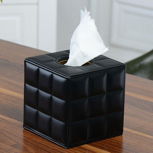 tissue boxes & napkins box simple stylish decor home nordic table office accessories holder